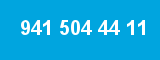 941 504 44 11 941 504 44 11